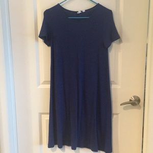 GAP dress- navy blue